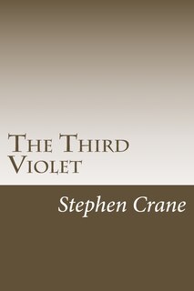 Front cover_The Third Violet
