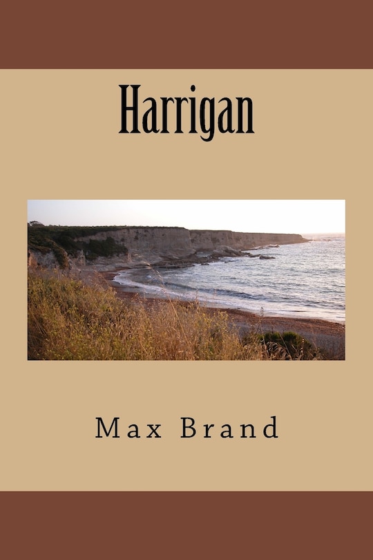 Front cover_Harrigan