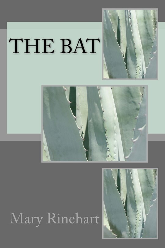 Front cover_The Bat