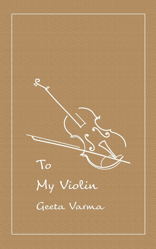 Front cover_To my Violin
