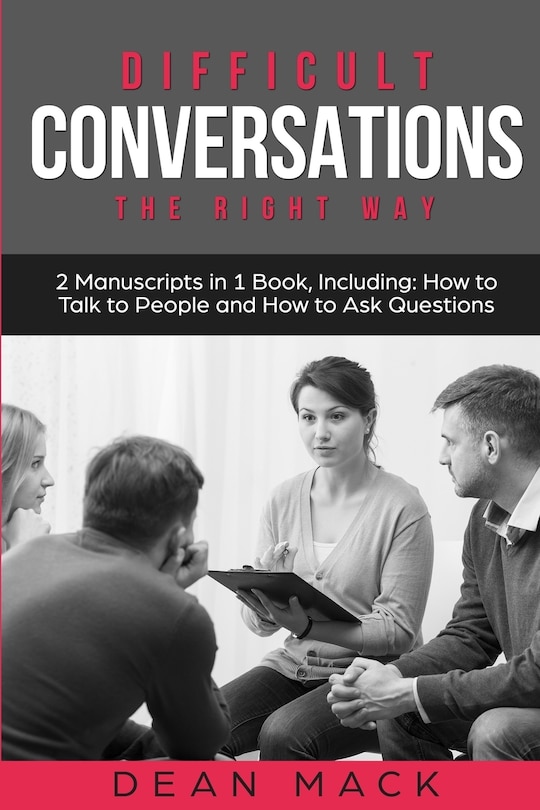 Front cover_Difficult Conversations