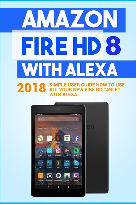 Couverture_Amazon Fire HD 8 with Alexa