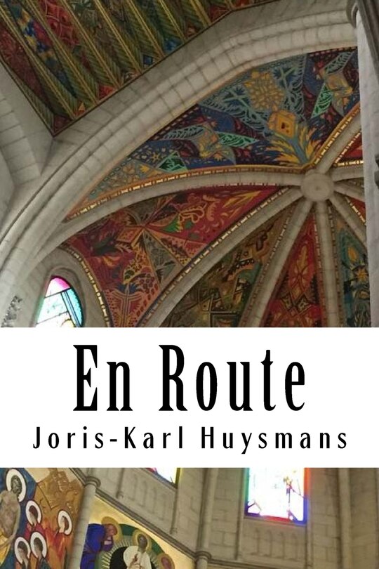 Front cover_En Route