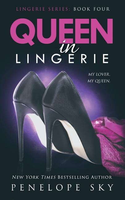 Couverture_Queen in Lingerie
