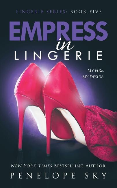 Couverture_Empress in Lingerie