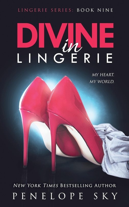 Front cover_Divine in Lingerie