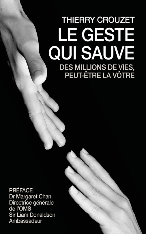 Front cover_Le geste qui sauve