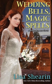 Couverture_Wedding Bells, Magic Spells