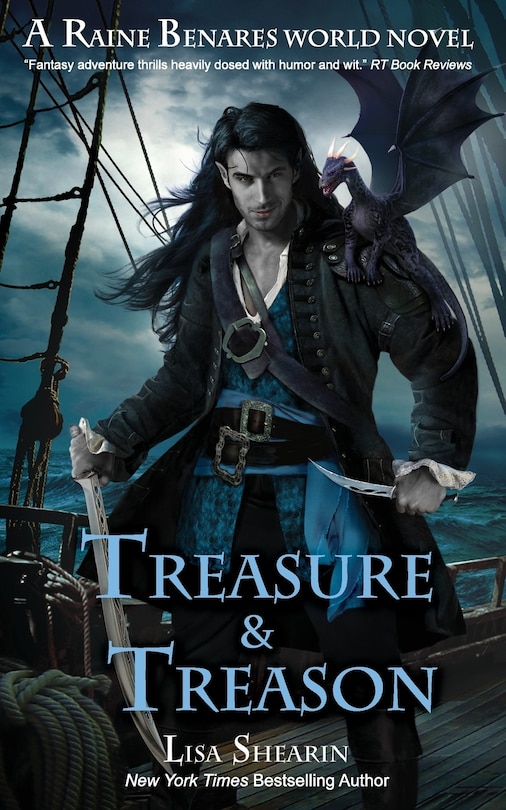 Couverture_Treasure & Treason