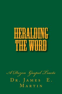 Couverture_Heralding the Word