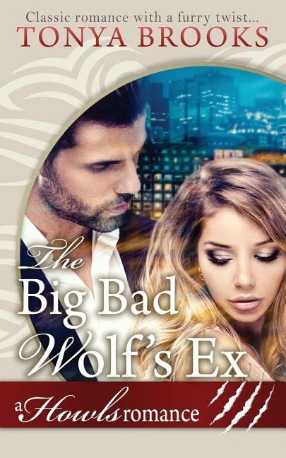 Front cover_The Big Bad Wolf's Ex