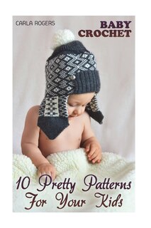 Front cover_Baby Crochet