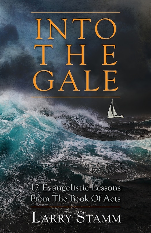 Couverture_Into The Gale