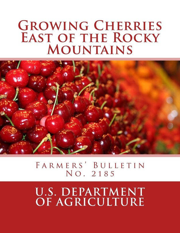 Front cover_Growing Cherries East of the Rocky Mountains