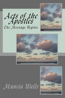 Front cover_Acts of the Apostles