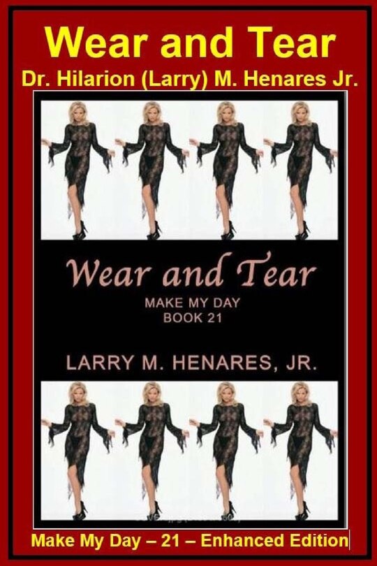 Front cover_Wear and Tear