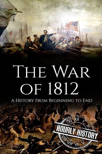 Front cover_War of 1812