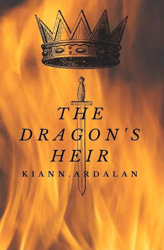 Couverture_The Dragon's Heir