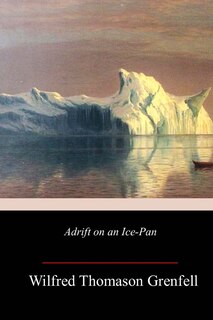 Couverture_Adrift on an Ice-Pan