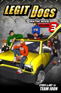 Front cover_Legit Dogs