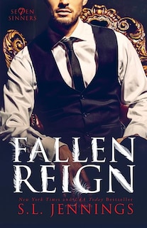 Front cover_Fallen Reign