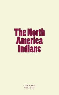 Front cover_The North America Indians