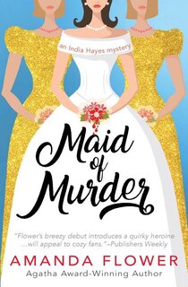 Couverture_Maid of Murder