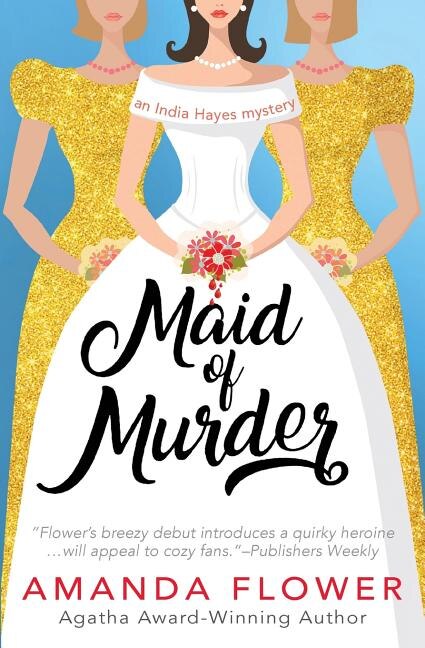 Couverture_Maid of Murder