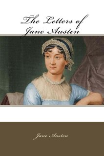 Front cover_The Letters of Jane Austen