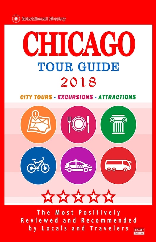 Front cover_Chicago Tour Guide 2018