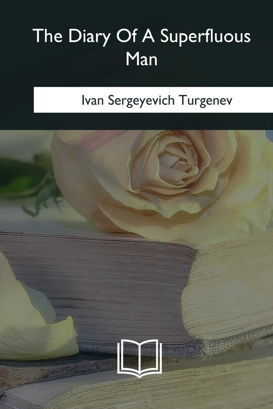 Couverture_The Diary Of A Superfluous Man