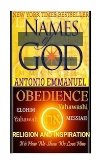 Front cover_Names Of God