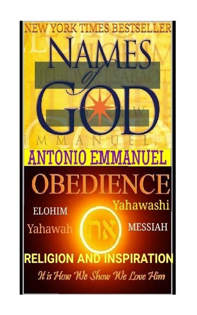 Front cover_Names Of God