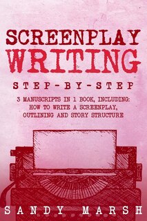 Front cover_Screenplay Writing