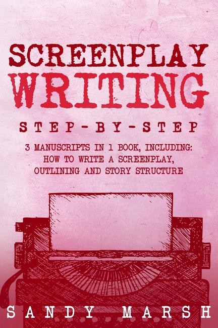 Front cover_Screenplay Writing