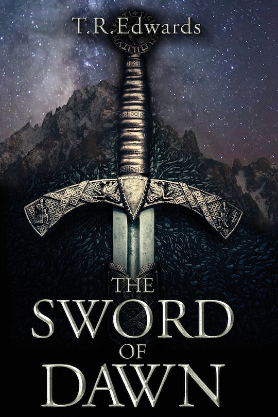 Front cover_The Sword of Dawn