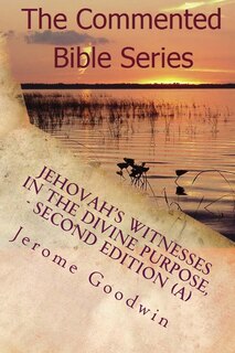 Front cover_Jehovah's Witnesses In The Divine Purpose, Second Edition
