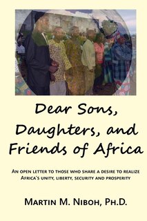 Couverture_Dear Sons, Daughters, and Friends of Africa