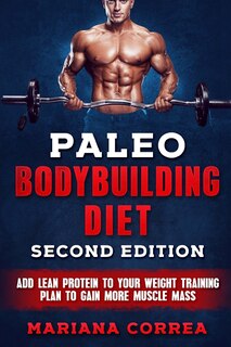 Front cover_PALEO BODYBUILDING DiET SECOND EDITION