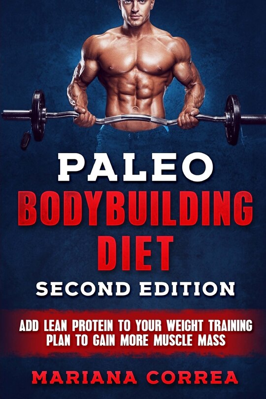 Front cover_PALEO BODYBUILDING DiET SECOND EDITION