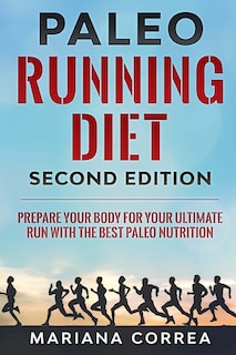 Front cover_PALEO RUNNING DIET SECOND EDiTION