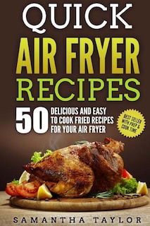 Couverture_Quick Air Fryer Recipes