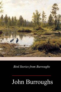 Couverture_Bird Stories from Burroughs