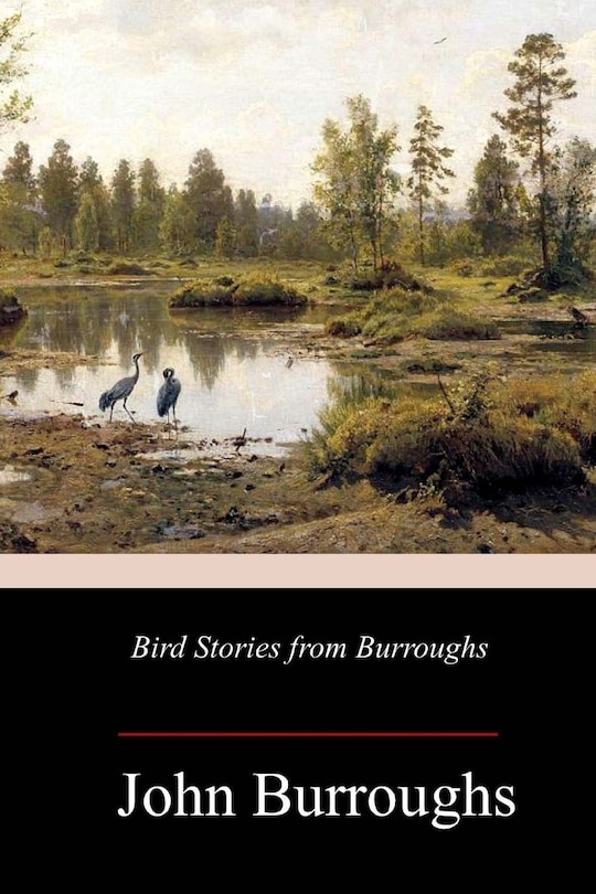 Couverture_Bird Stories from Burroughs