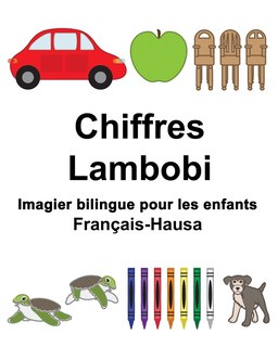 Couverture_Français-Hausa Chiffres/Lambobi Imagier bilingue pour les enfants