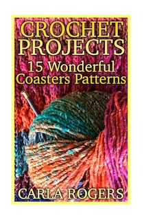 Front cover_Crochet Projects