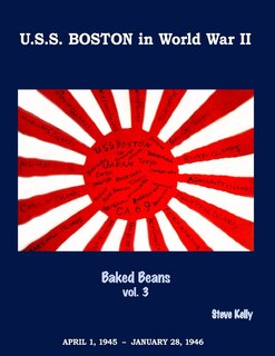 Front cover_U.S.S. Boston in World War II