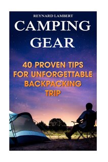 Front cover_Camping Gear