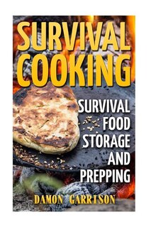 Front cover_Survival Cooking