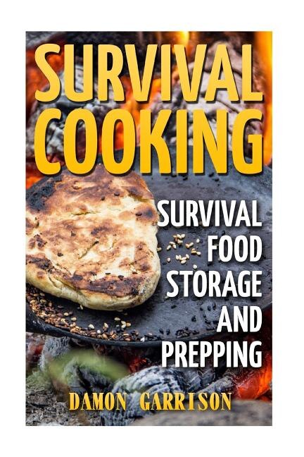 Front cover_Survival Cooking